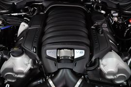 2010款保时捷Panamera