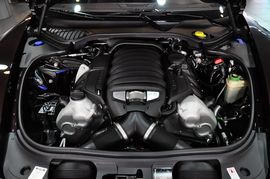 2010款保时捷Panamera