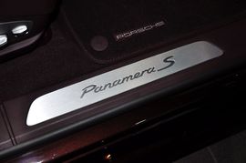 2010款保时捷Panamera