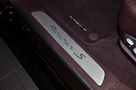 2010款保时捷Panamera