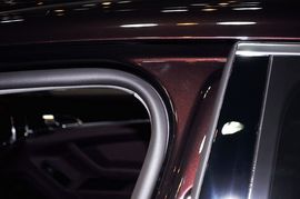 2010款保时捷Panamera