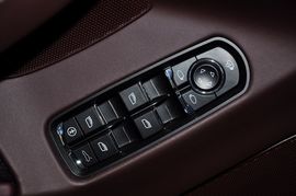 2010款保时捷Panamera