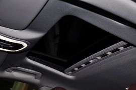 2010款保时捷Panamera
