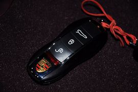 2010款保时捷Panamera