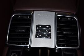 2010款保时捷Panamera