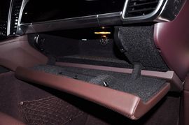 2010款保时捷Panamera