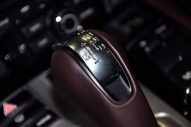 2010款保时捷Panamera