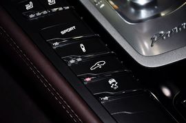 2010款保时捷Panamera