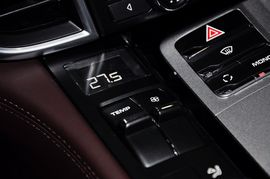 2010款保时捷Panamera