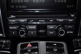 2010款保时捷Panamera