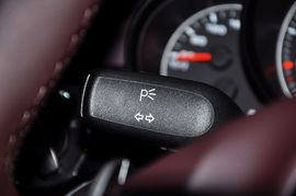 2010款保时捷Panamera