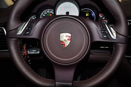 2010款保时捷Panamera