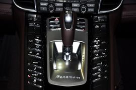 2010款保时捷Panamera