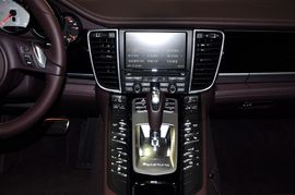 2010款保时捷Panamera