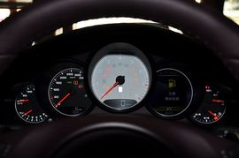 2010款保时捷Panamera