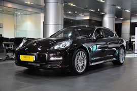 2010款保时捷Panamera