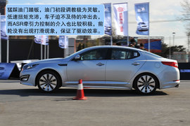 2011款起亚K5试驾