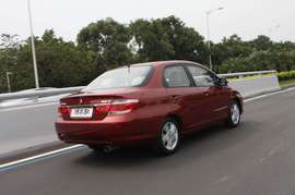 广本理念S1试驾图组