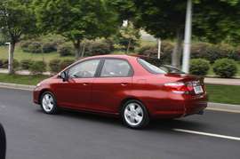 广本理念S1试驾图组