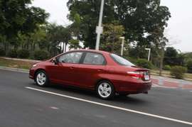 广本理念S1试驾图组