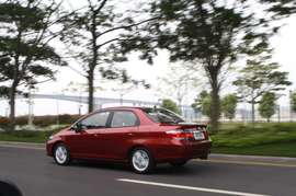 广本理念S1试驾图组