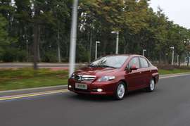 广本理念S1试驾图组