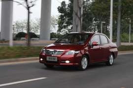 广本理念S1试驾图组