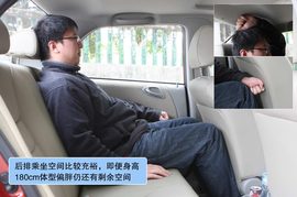 广本理念S1试驾图组