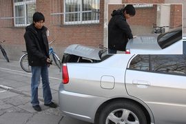 车主聊车之08款菱悦