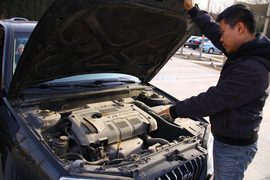 车主聊车之05款伊兰特