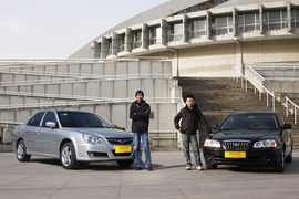 车主聊车之05款伊兰特