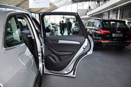 2011款奥迪Q5