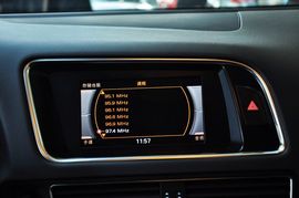 2011款奥迪Q5
