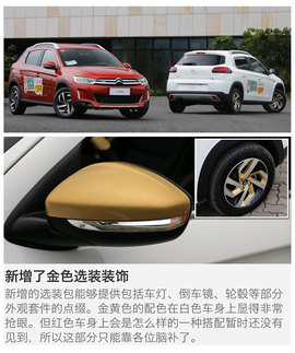 2017款东风雪铁龙C3-XR