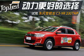 2017款东风雪铁龙C3-XR