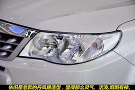 2011款斯巴鲁森林人