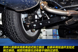 2011款斯巴鲁森林人