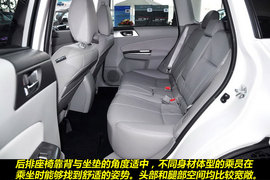 2011款斯巴鲁森林人