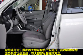 2011款斯巴鲁森林人