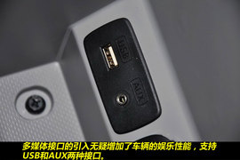 2011款斯巴鲁森林人