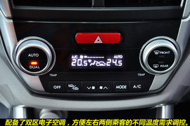 2011款斯巴鲁森林人