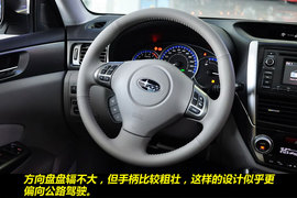 2011款斯巴鲁森林人