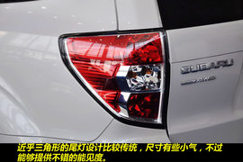 2011款斯巴鲁森林人