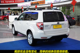2011款斯巴鲁森林人