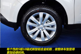 2011款斯巴鲁森林人
