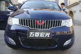 五菱宏光实拍图组