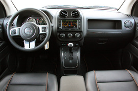 2011款Jeep吉普指南者