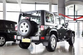 2011款Jeep吉普牧马人