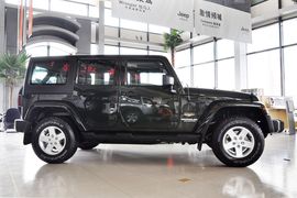 2011款Jeep吉普牧马人
