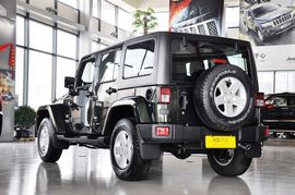 2011款Jeep吉普牧马人
